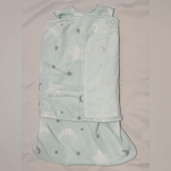 HALO Micro-Fleece Sleepsack Swaddle - Picture 4 of 5